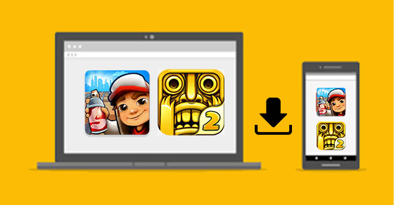 Cách tải game từ máy tính về điện thoại đơn giản, dễ thực hiện